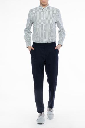 Striped shirt, zdjęcie 2 Striped shirt od Acne